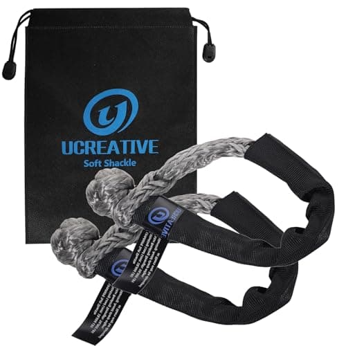 High-Strength Soft Shackle