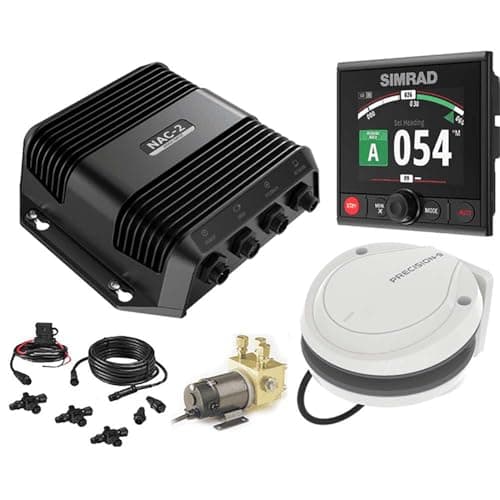 Simrad AP44 Autopilot Pack