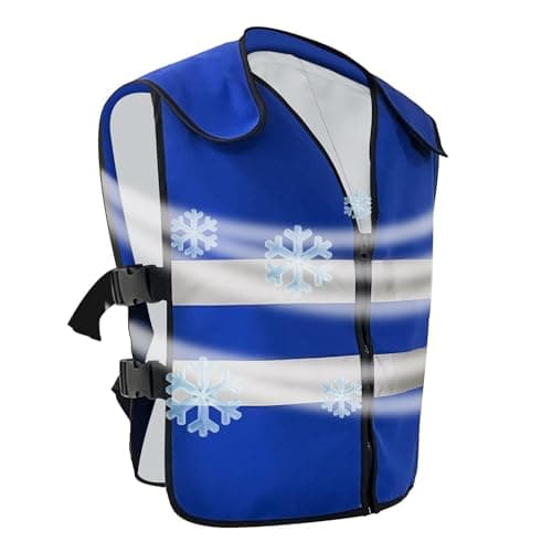 Adjustable Ice Cooling Vest