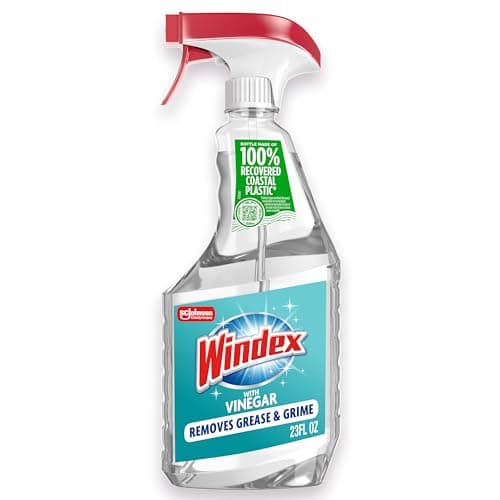 Vinegar Streak-Free Cleaner