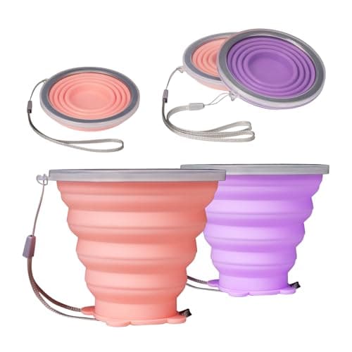 O-CONN Silicone Cups