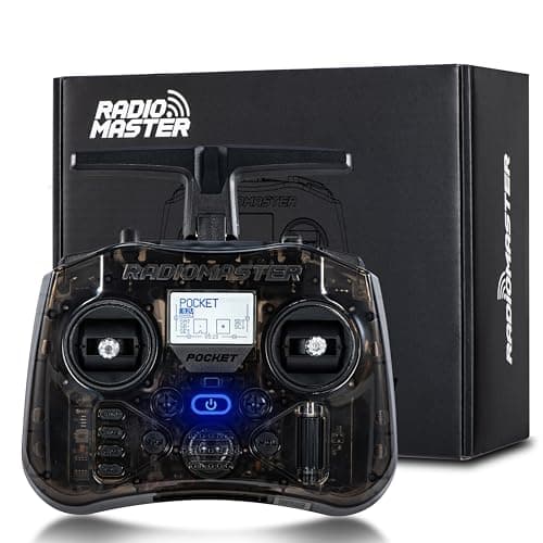 RadioMaster Pocket ELRS