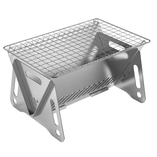 Folding Mini Grill