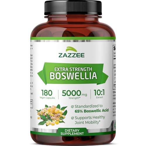 Extra-Strength Boswellia Extract