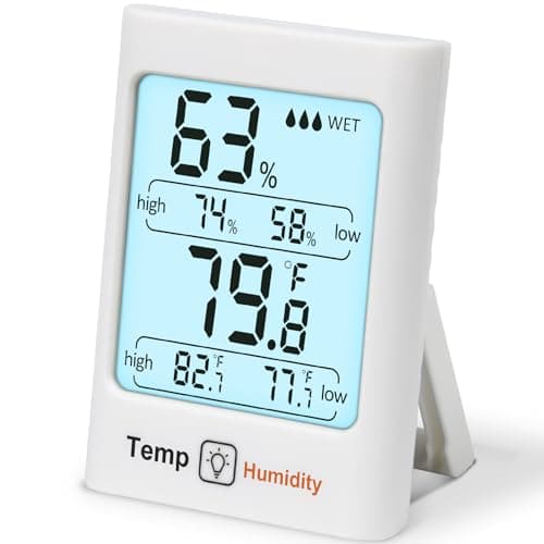 Backlit Accuracy Monitor