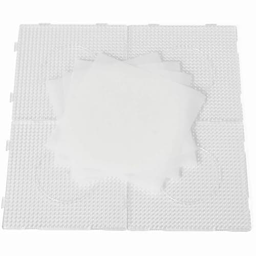 Clear Fuse Bead Boards