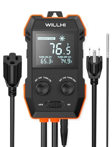 WILLHI WH2408 Controller