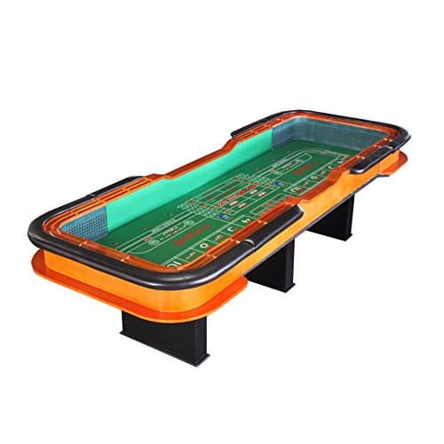12-Foot Casino Table