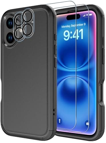 Heavy Duty iPhone 16 Bundle