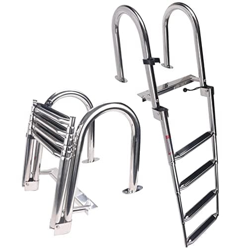 COC-LF Stainless Ladder