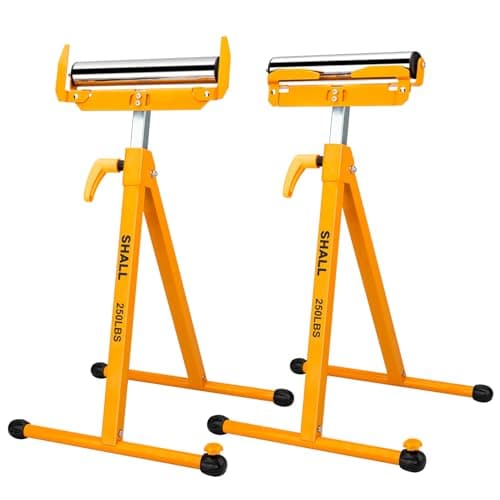 Ultimate Roller Support