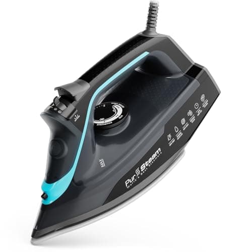 SteamBurst+ Ceramic Iron