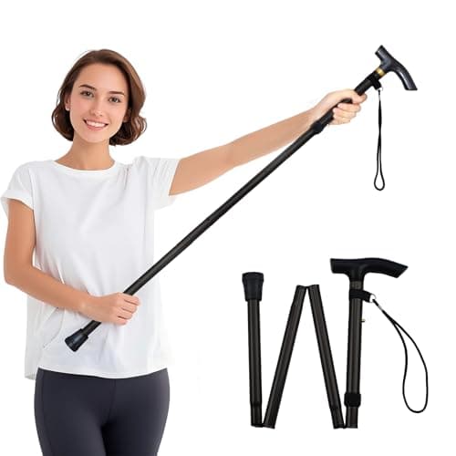 Foldable Shoulder Wand