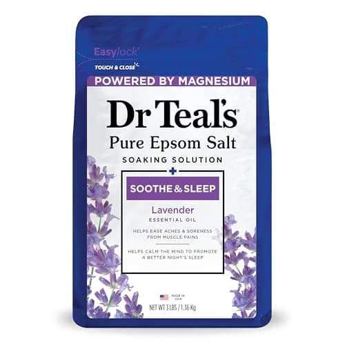 Lavender Soothe & Sleep