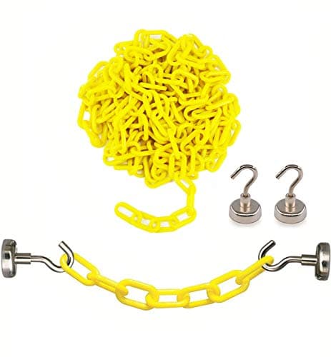 The Best Chain Safety Barriers