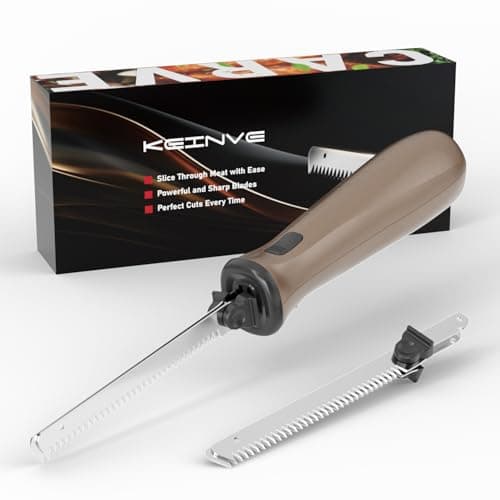 The Best Electric Knives