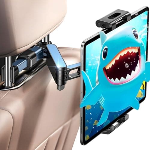 Budget Headrest Mount