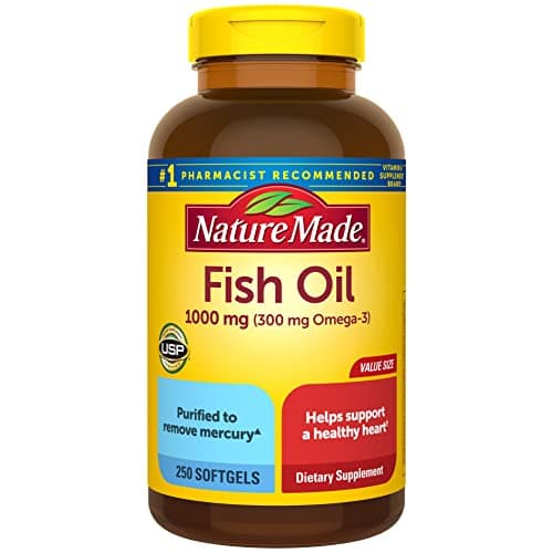Value Omega-3 Softgels
