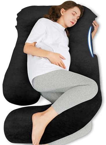 Versatile U-Shaped Pillow