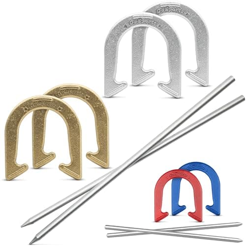 GoSports Steel Set