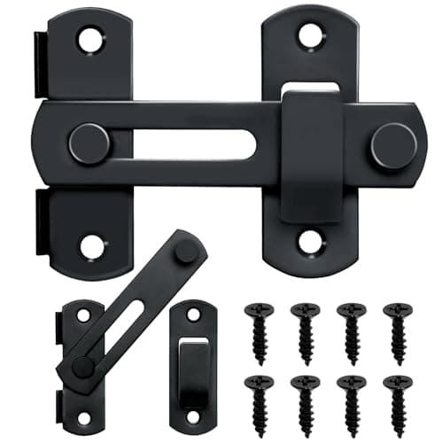 Sliding Gate Latch
