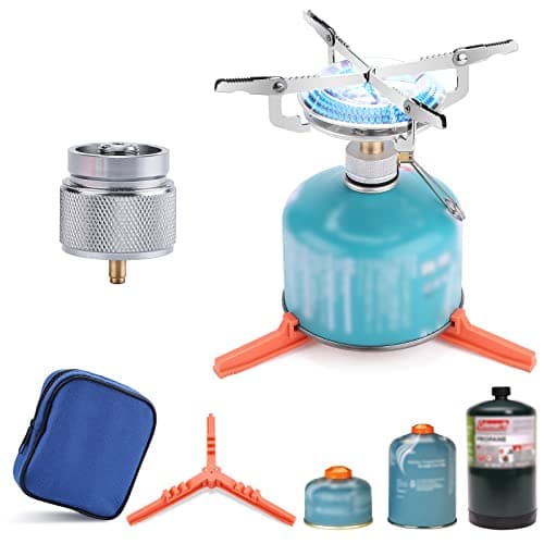 Portable Propane Camping Stove