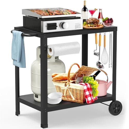 The Best Grill Carts