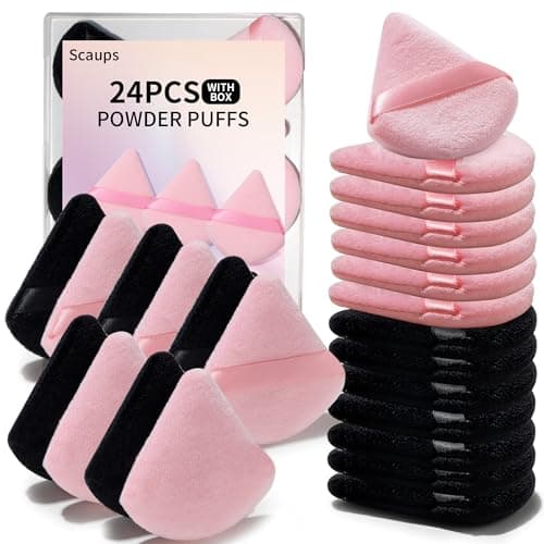Bulk Triangle Puffs