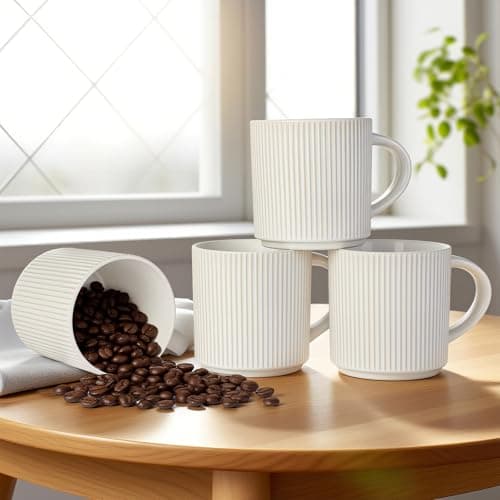 Everyday White Ceramic