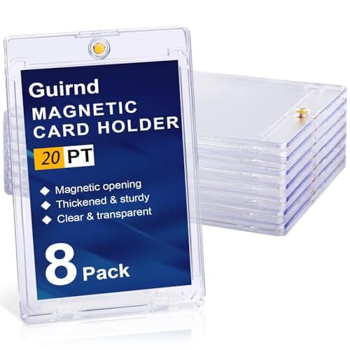 Thin 8-Pack Holder