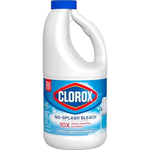 The Best Laundry Bleach