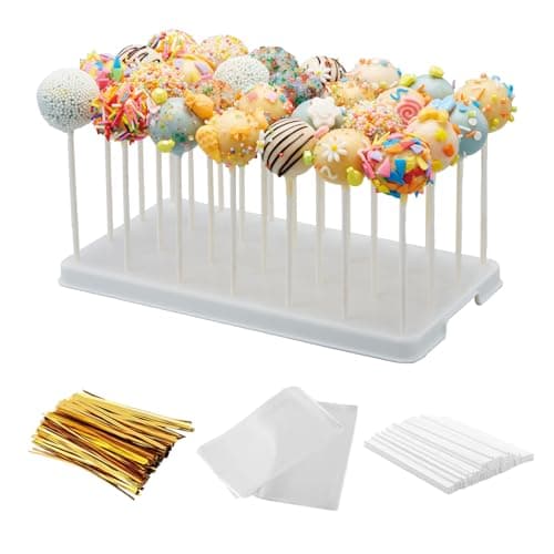 28-Hole Pop Stand