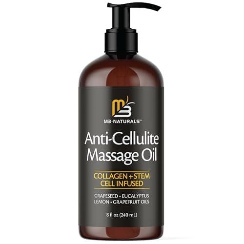M3 Naturals Firming Oil