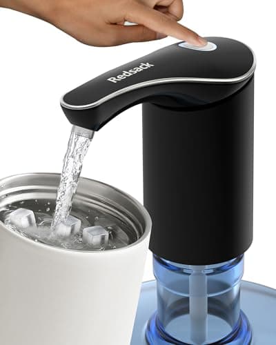 Redsack High-Flow Pump