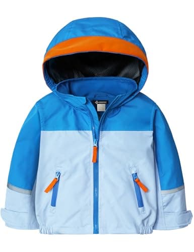 GEMYSE Waterproof Jacket