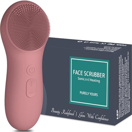 Magnetic Charging Face Brush