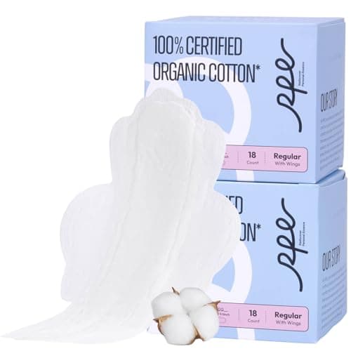 Organic Cotton Pads
