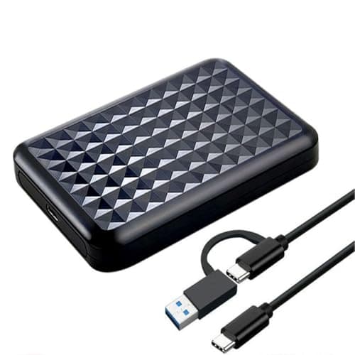 1TB Portable Backup