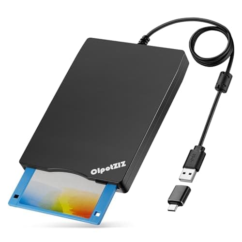 Budget USB Floppy