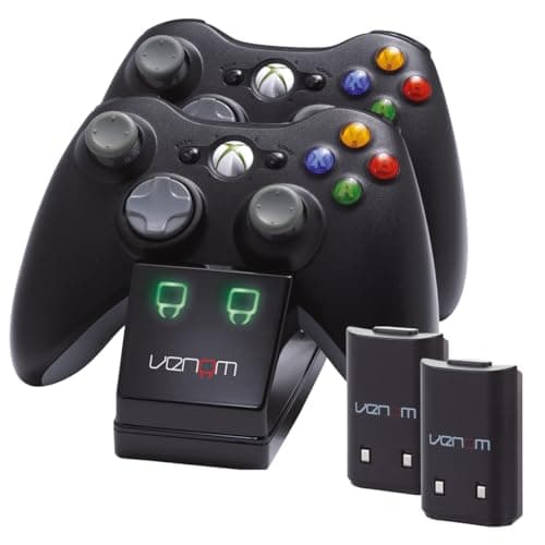 Venom Twin Docking Station