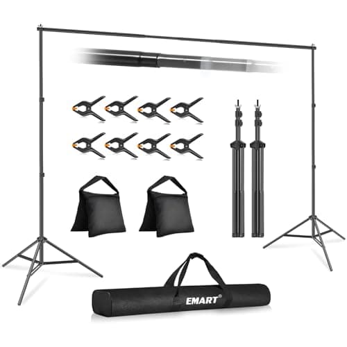 10x7 Photo Stand