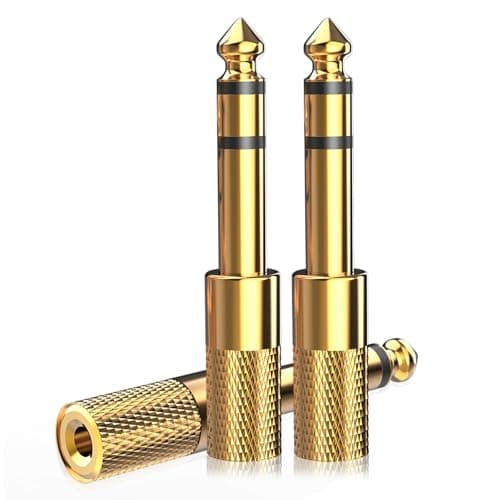 The Best Audio & Video Connectors & Adapters