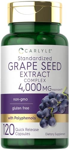 The Best Grape Seed Extract Herbal Supplements