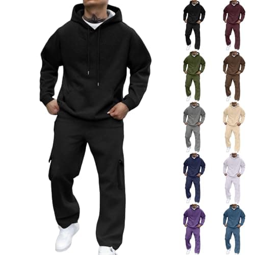 The Best Men's Sweatsuits