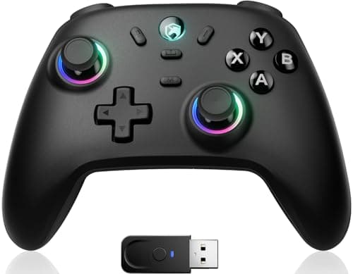 PC-Switch Hybrid Pad