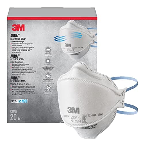 3M Aura N95 Respirator