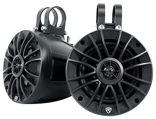 5.25" Rollbar Speakers