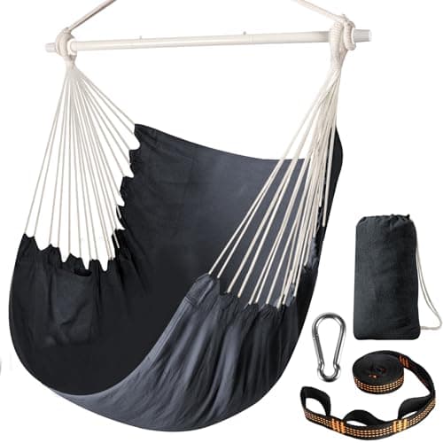 Heavy-Duty Hammock Chair
