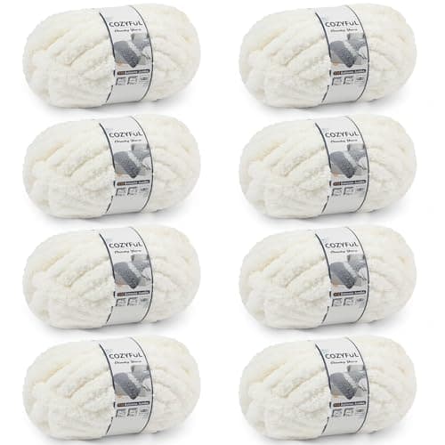 Cozyful Chunky Chenille