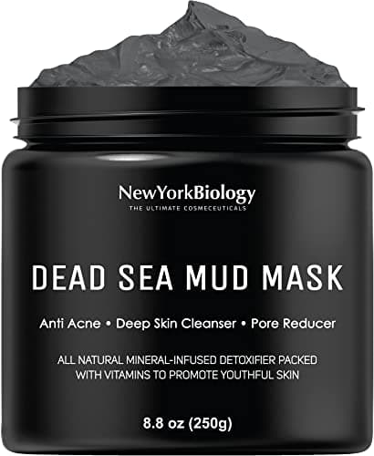 Dead Sea Body Mud